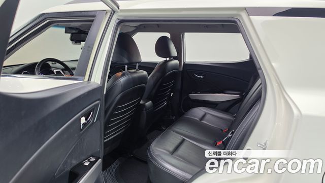 KG Mobility (SsangYong) Tivoli LX 2WD DLX 2015 — фото 15