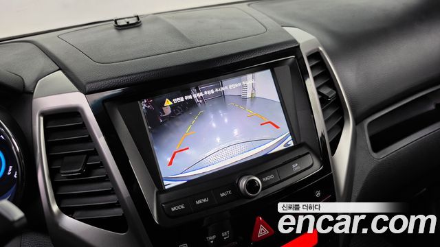KG Mobility (SsangYong) Tivoli LX 2WD DLX 2015 — фото 20
