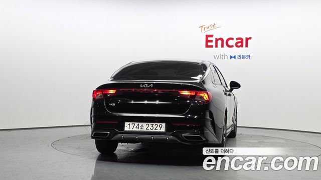 Kia K5 (III) 2.0 Trendy 2023 — фото 4