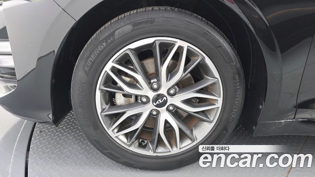Kia K5 (III) 2.0 Trendy 2023 — фото 5