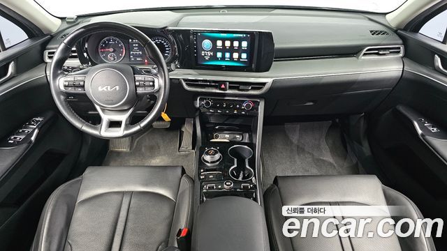 Kia K5 (III) 2.0 Trendy 2023 — фото 7