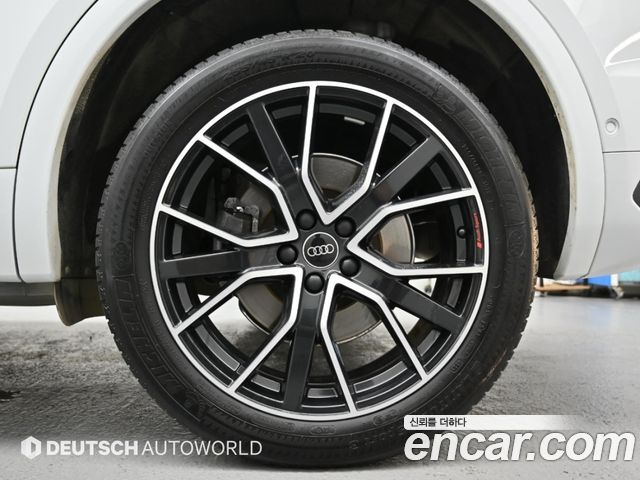 Audi Q5 (FY) 45 TFSI Quattro Sportback Premium 2022 — фото 5