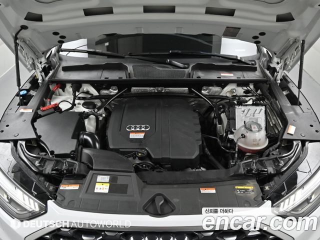 Audi Q5 (FY) 45 TFSI Quattro Sportback Premium 2022 — фото 6