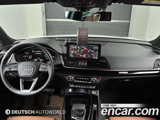 Audi Q5 (FY) 45 TFSI Quattro Sportback Premium 2022 — фото 7