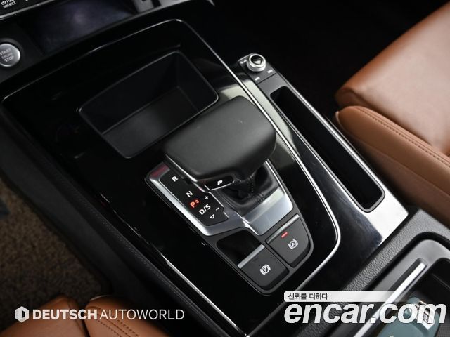 Audi Q5 (FY) 45 TFSI Quattro Sportback Premium 2022 — фото 9