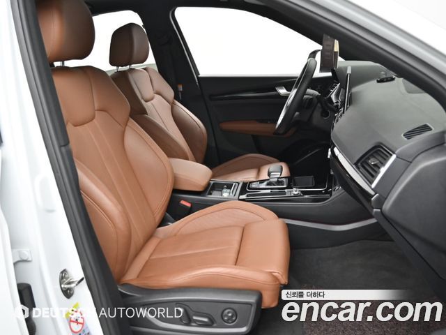 Audi Q5 (FY) 45 TFSI Quattro Sportback Premium 2022 — фото 10