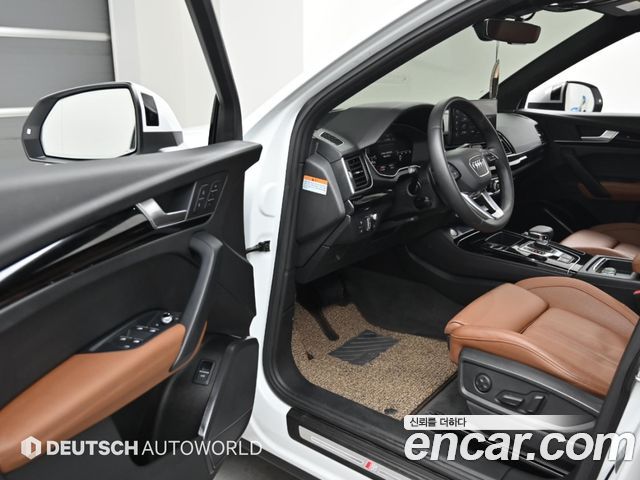 Audi Q5 (FY) 45 TFSI Quattro Sportback Premium 2022 — фото 15