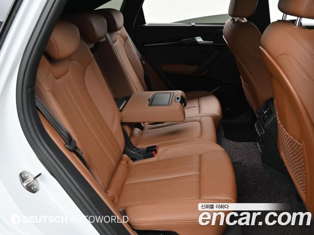 Audi Q5 (FY) 45 TFSI Quattro Sportback Premium 2022 — фото 16