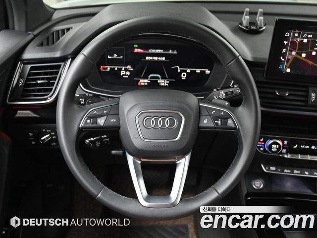 Audi Q5 (FY) 45 TFSI Quattro Sportback Premium 2022 — фото 17