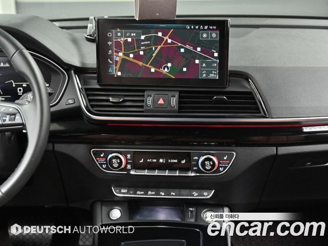 Audi Q5 (FY) 45 TFSI Quattro Sportback Premium 2022 — фото 18