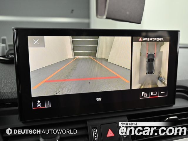Audi Q5 (FY) 45 TFSI Quattro Sportback Premium 2022 — фото 19