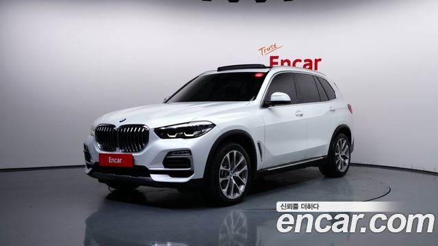 BMW X5 (G05) xDrive 30d xLine