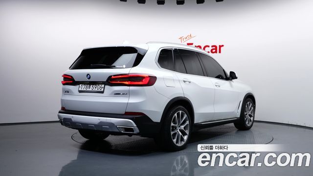 BMW X5 (G05) xDrive 30d xLine 2020 — фото 2