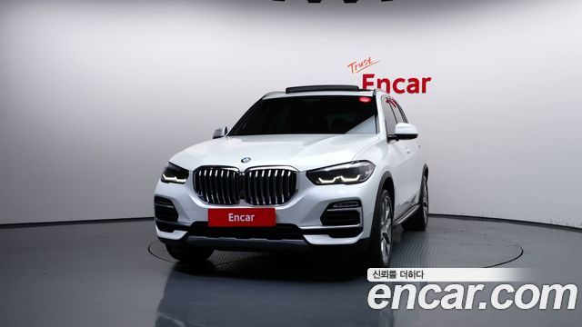 BMW X5 (G05) xDrive 30d xLine 2020 — фото 3
