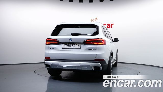 BMW X5 (G05) xDrive 30d xLine 2020 — фото 4