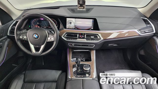 BMW X5 (G05) xDrive 30d xLine 2020 — фото 7