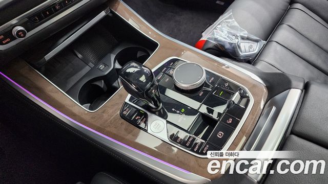 BMW X5 (G05) xDrive 30d xLine 2020 — фото 9