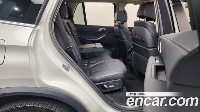 BMW X5 (G05) xDrive 30d xLine 2020 — фото 15
