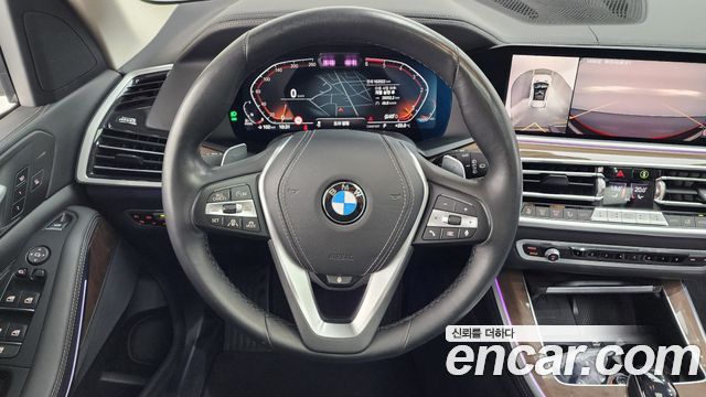 BMW X5 (G05) xDrive 30d xLine 2020 — фото 17