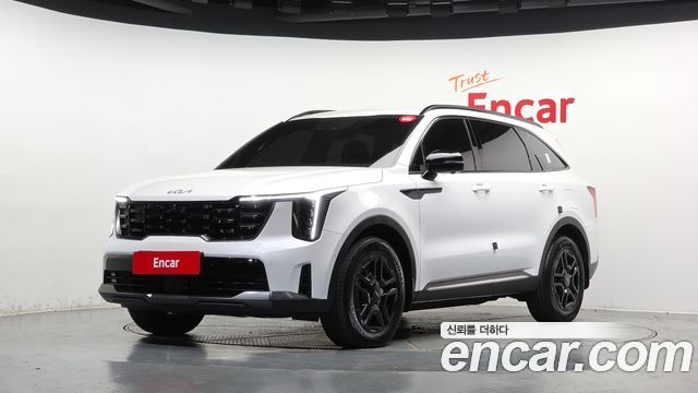 Kia Sorento (IV) HEV 1.6 2WD Gravity 2024 — фото 1