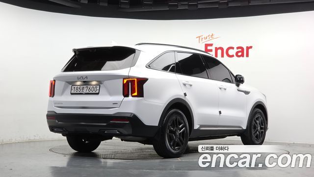 Kia Sorento (IV) HEV 1.6 2WD Gravity 2024 — фото 2