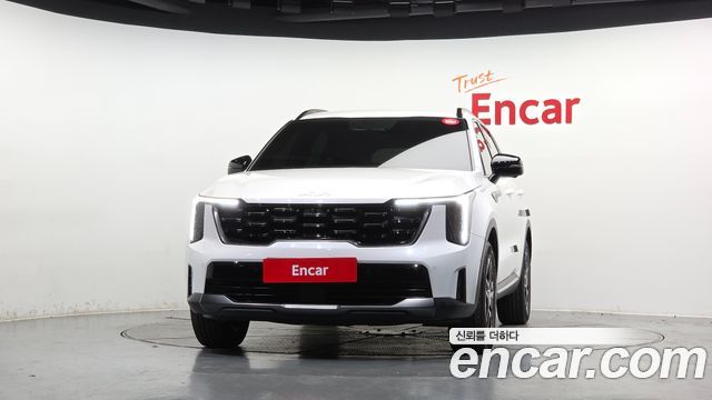 Kia Sorento (IV) HEV 1.6 2WD Gravity 2024 — фото 3
