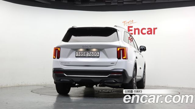 Kia Sorento (IV) HEV 1.6 2WD Gravity 2024 — фото 4