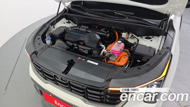Kia Sorento (IV) HEV 1.6 2WD Gravity 2024 — фото 6