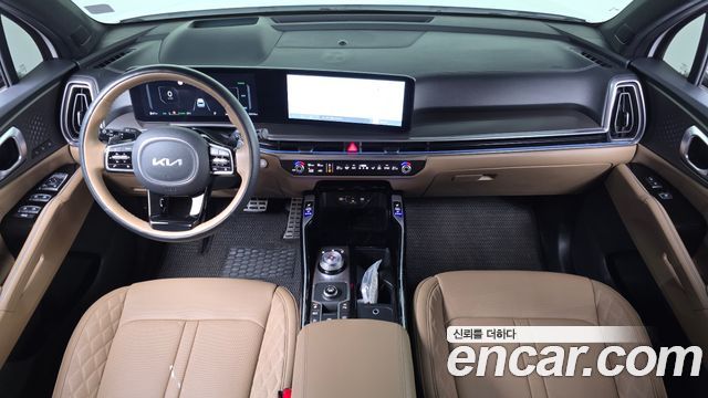Kia Sorento (IV) HEV 1.6 2WD Gravity 2024 — фото 7