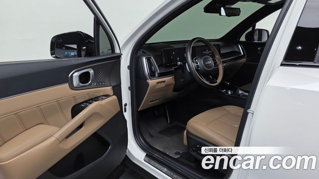 Kia Sorento (IV) HEV 1.6 2WD Gravity 2024 — фото 10