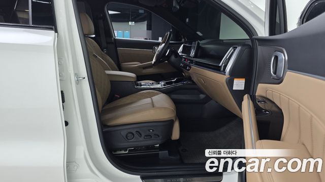 Kia Sorento (IV) HEV 1.6 2WD Gravity 2024 — фото 11