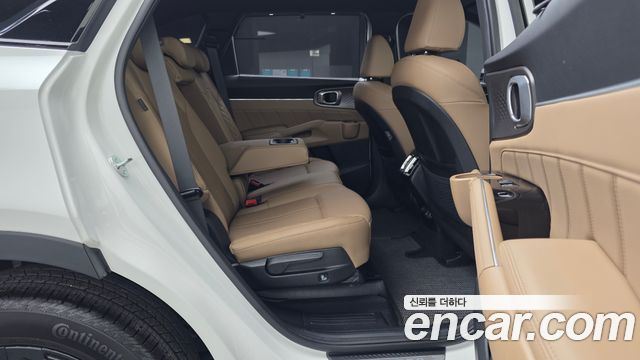 Kia Sorento (IV) HEV 1.6 2WD Gravity 2024 — фото 12