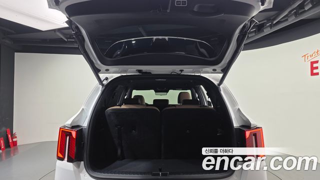 Kia Sorento (IV) HEV 1.6 2WD Gravity 2024 — фото 20