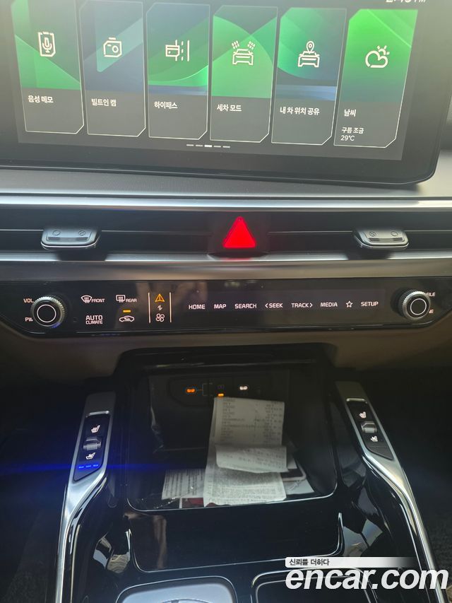 Kia Sorento (IV) HEV 1.6 2WD Noblesse 2024 — фото 2