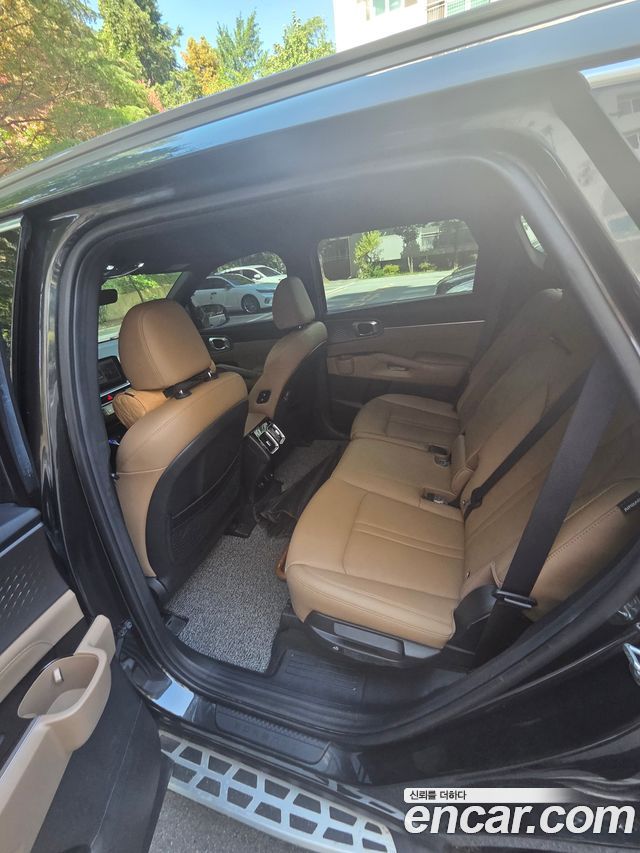 Kia Sorento (IV) HEV 1.6 2WD Noblesse 2024 — фото 3