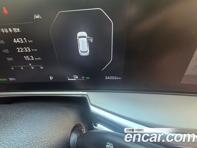 Kia Sorento (IV) HEV 1.6 2WD Noblesse 2024 — фото 4