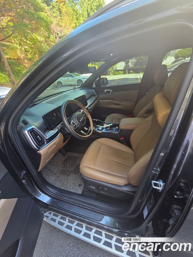 Kia Sorento (IV) HEV 1.6 2WD Noblesse 2024 — фото 5