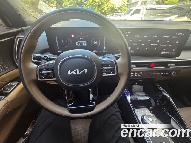 Kia Sorento (IV) HEV 1.6 2WD Noblesse 2024 — фото 6