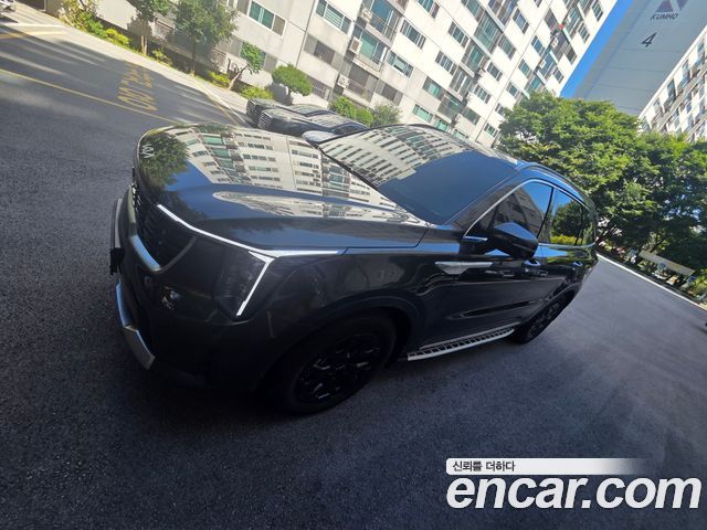 Kia Sorento (IV) HEV 1.6 2WD Noblesse 2024 — фото 7