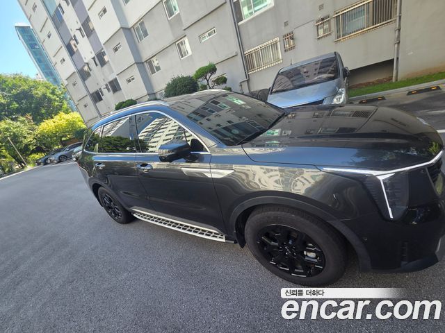 Kia Sorento (IV) HEV 1.6 2WD Noblesse 2024 — фото 10