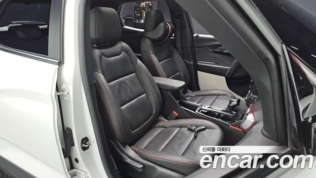 Chevrolet Trailblazer 1.3 Turbo 4WD RS 2023 — фото 10