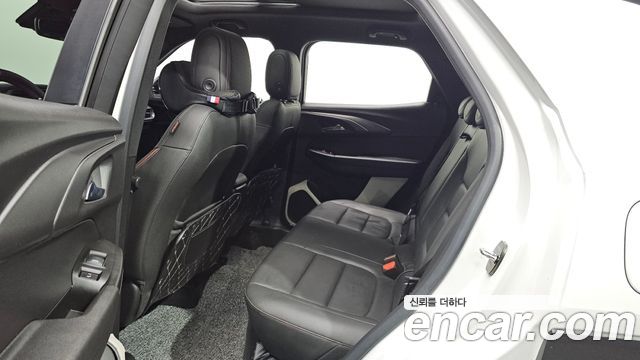 Chevrolet Trailblazer 1.3 Turbo 4WD RS 2023 — фото 12
