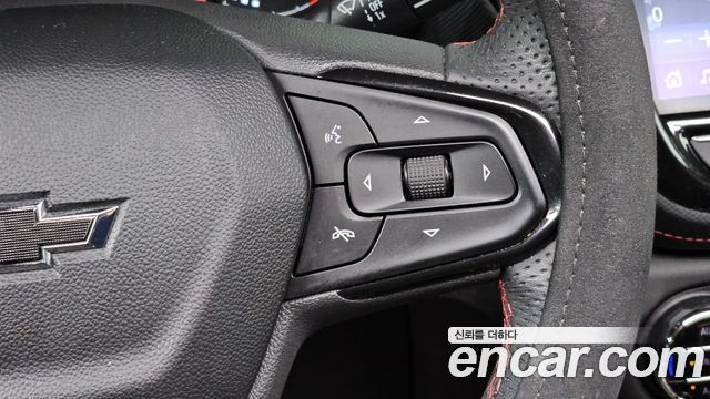 Chevrolet Trailblazer 1.3 Turbo 4WD RS 2023 — фото 18