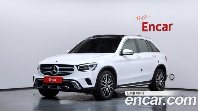 Mercedes-Benz GLC-Class (X253) GLC300 4MATIC
