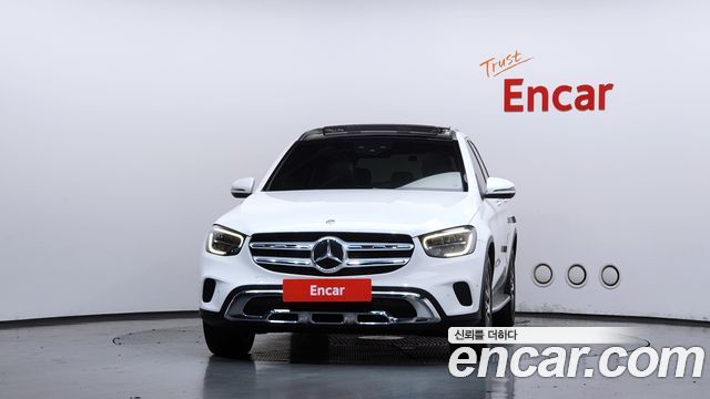 Mercedes-Benz GLC-Class (X253) GLC300 4MATIC 2020 — фото 3