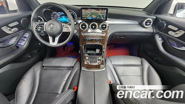 Mercedes-Benz GLC-Class (X253) GLC300 4MATIC 2020 — фото 7