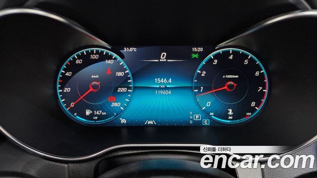 Mercedes-Benz GLC-Class (X253) GLC300 4MATIC 2020 — фото 8