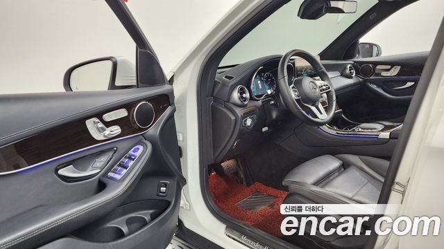 Mercedes-Benz GLC-Class (X253) GLC300 4MATIC 2020 — фото 10