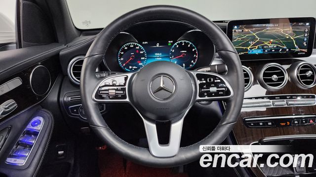 Mercedes-Benz GLC-Class (X253) GLC300 4MATIC 2020 — фото 12