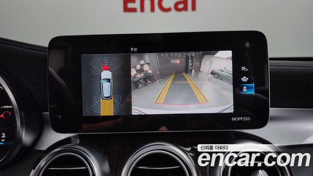 Mercedes-Benz GLC-Class (X253) GLC300 4MATIC 2020 — фото 14